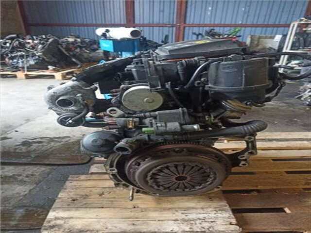 Foto 3ª: Motor Completo Citroen C3 1.4 HDI [8HX (DV4TD)]