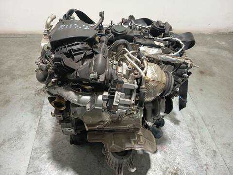 Foto 3ª: Motor Completo Mercedes Clase C 160 C 200 D 205.001) 160CV 118KW [654916] (2020)