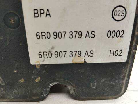 Foto 3ª: Abs Seat Ibiza ERENCE 86CV 63KW [CBZ] (2013)