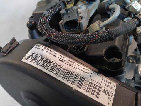 Motor Completo Seat Leon 2.0 TDI 150 CV 110KW