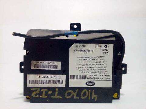 Foto 4ª: Pantalla Multifuncion Land Rover Discovery V6 TD HSE 190CV 140KW [276DT] (2007)