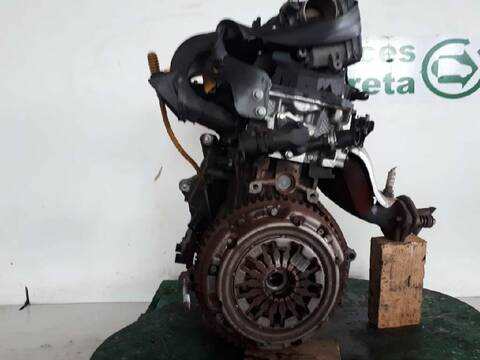 Foto 3ª: Despiece Motor Renault Clio 1.2 75CV 55KW [D4F740] (2009)