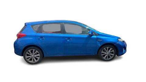 Foto 2ª: Maneta Exterior Trasera Izquierda Toyota Auris 1.8 [2ZR-FXE]