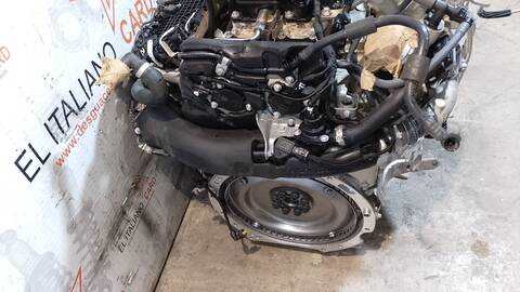 Foto 3ª: Motor Completo Mercedes Clase C 160 C 200 206.042) BERLINA 224CV 165KW [M 254.915] (2021)