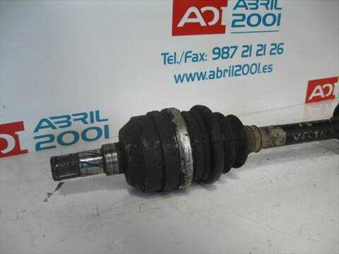 Foto 3ª: Transmision Delantera Izquierda Opel Vectra 2.0 I 16V 136CV 100KW [X 20 XEV] (2001)
