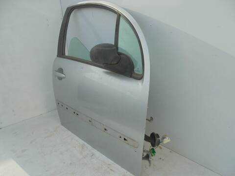 Foto 4ª: Puerta Delantera Derecha Citroen C3 1.4 EXCLUSIVE 73CV 54KW [KFV] (2003)