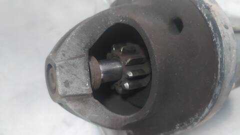 Foto 2ª: Motor de Arranque Ford Fiesta AMBIENTE 68CV 50KW [F6JD] (2010)