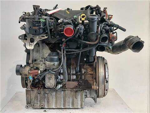 Foto 3ª: Motor Completo Ford C Max 2.0 TDCI 136CV 100KW CB3) [G6DA] (2006)
