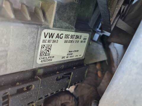 Centralita Motor ECU Volkswagen Polo UNITED 95CV 70KW