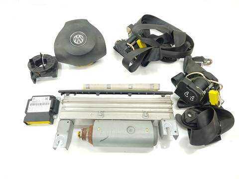 Kit Airbag Volkswagen Caravelle D T5 COMFORTLINE LANG