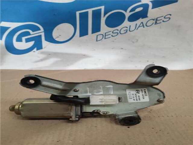 Foto 3ª: Motor Limpia Delantero Hyundai Terracan 2.9 CRDI 4WD [J3]
