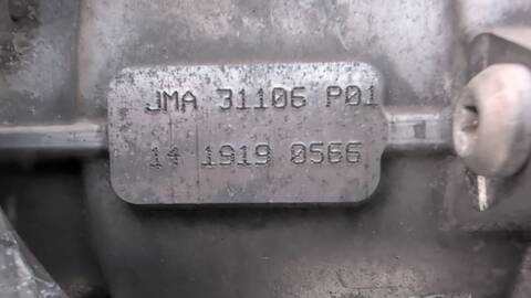 Foto 2ª: Caja Cambios Volkswagen Golf SPORTLINE 140CV 103KW (2005)