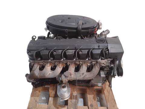 Foto 3ª: Motor Completo Mercedes Clase E 180 2.6 BERLINA 166CV 122KW