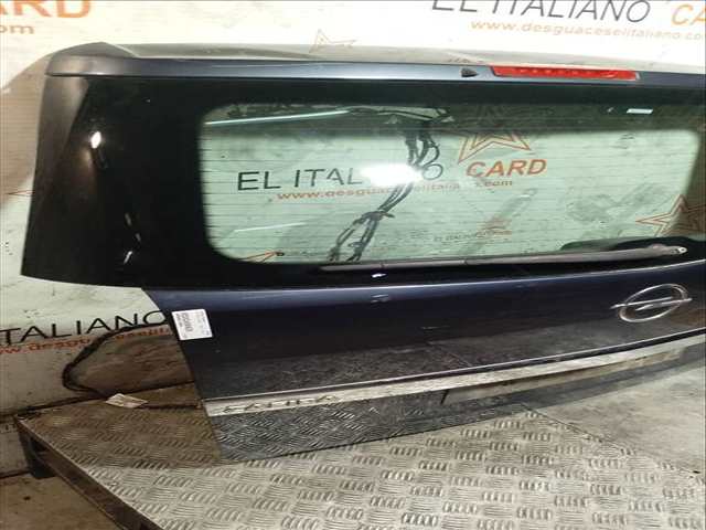 Foto 3ª: Portón Opel Zafira ENERGY 110CV 81KW [Z17DTR] (2007)