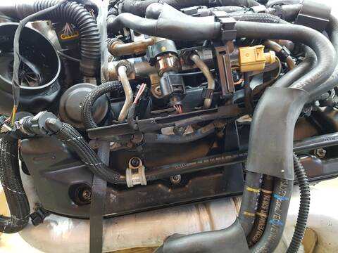 Foto 2ª: Motor Completo Audi Q7 3.0 TDI QUATTRO