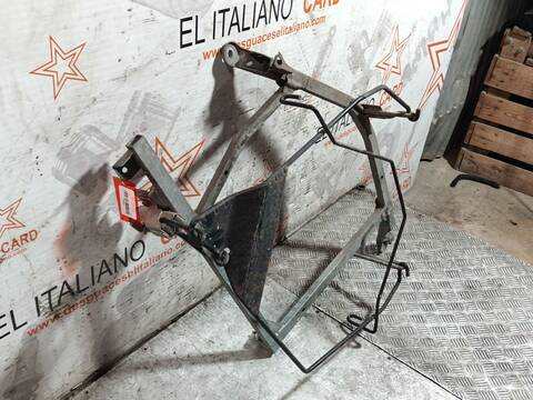 Foto 2ª: Rueda de Repuesto Renault Megane BUSINESS BERLINA 115CV 85KW IV BERLINA 5P [K9K872] (2019)