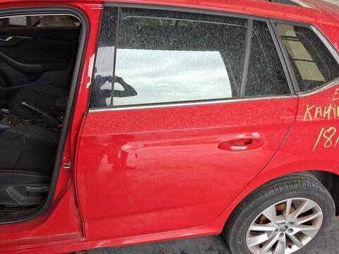 Puerta Trasera Izquierda Skoda Kamiq 1.0 TSI 116CV 85KW