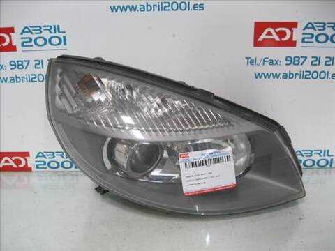 Faro Derecho Renault Scenic 1.9 DCI JM12 JM0G) 120CV 88KW GRAND JM0/1_)