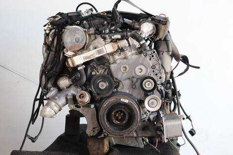 Foto 3ª: Motor Completo Bmw X3 3.0SD 286CV 210KW [306D5] (2006)