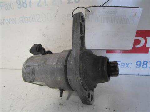 Motor de Arranque Skoda Fabia 1.2 CLASSIC 64CV 47KW