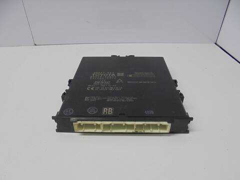 Centralita Motor ECU Toyota Rav4 ADVANCE HYBRID 197CV 145KW