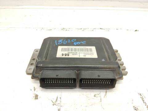 Foto 1ª: Centralita Motor ECU Chevrolet Nubira 1.6 CAT BERLINA 109CV 80KW [F16D3] (2005)