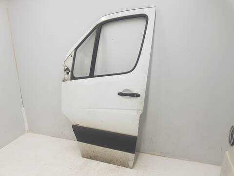 Foto 3ª: Puerta Delantera Izquierda Mercedes Sprinter 318-319 CDI 906.631-633-635-637) (2009)