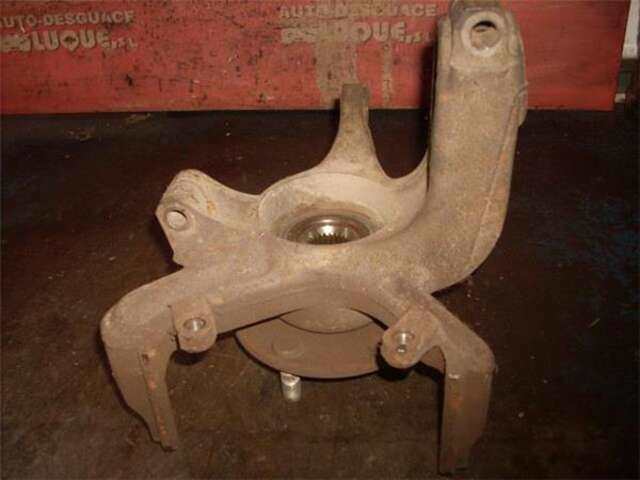 Mangueta Delantera Izquierda Ford Focus 1.6
