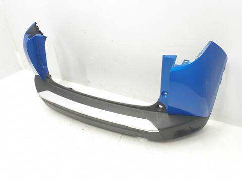 Foto 3ª: Paragolpes Trasero Peugeot 2008 GT PACK