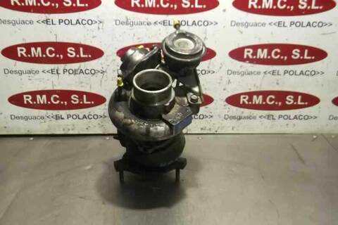Turbocompresor Volvo C70 2.4 TURBO CAT COUPE 193CV 142KW