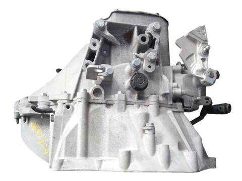 Foto 3ª: Caja Cambios Citroen C4 1.6 BLUEHDI 120 (2009)