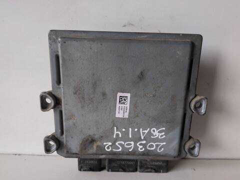 Foto 3ª: Centralita Motor ECU Citroen Jumpy RHK (2010)