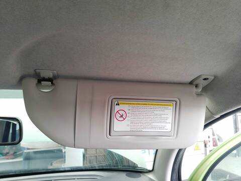 Parasol Derecho Citroen C3 1.1 SATISFACTION 60CV 44KW