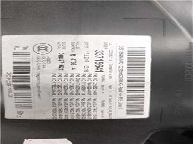 Tapizados Cartoneras Bmw X1 XDRIVE 20 D 190CV 140KW