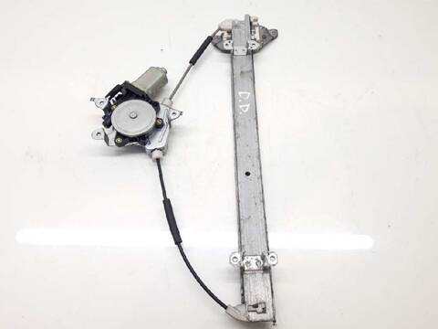 Elevalunas Eléctrico Delantero Derecho Nissan X-Trail 2.2 16V TD CAT 114CV 84KW T30)