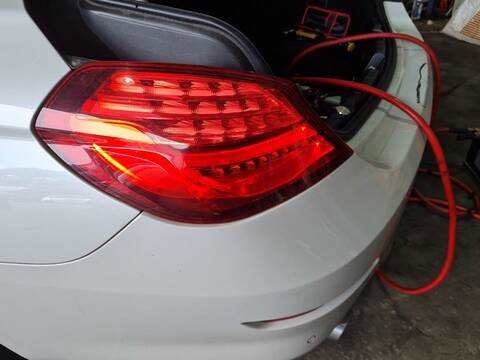 Foto 4ª: Piloto Trasero Izquierdo Bmw Serie 6 620 640 D COUPE 313CV 230KW [N57D30B] (2015)