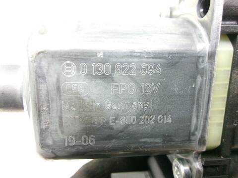 Foto 2ª: Elevalunas Eléctrico Trasero Derecho Volkswagen Golf DAC BERLINA (2019)