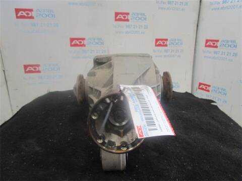 Foto 3ª: Diferencial Trasero Audi Q7 3.0 TDI 233CV 171KW [BUG] (2007)