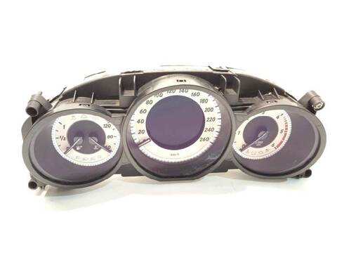 Foto 2ª: Cuadro de Instrumentos Mercedes Clase C 160 CLS 250 CDI BE 218.303) 204CV 150KW [651924] (2011)