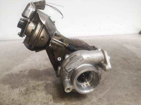 Turbocompresor Citroen C4 RHJ PICASSO