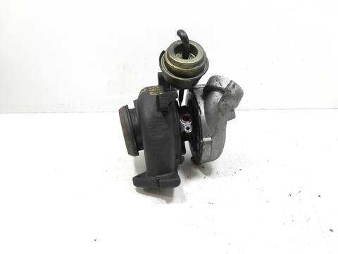 Foto 3ª: Turbocompresor Mercedes Clase CLK 270 2.7 D 170CV 125KW BM 209) COUPE 612967 (2005)