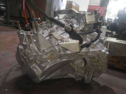 Foto 3ª: Caja Cambios Citroen C4 9H05 AIRCROSS (2013)