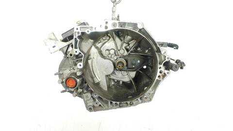 Foto 1ª: Caja Cambios Citroen C4 1.2 THP 110 [HNZ (EB2DT)] (2009)