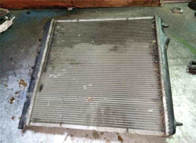 Foto 3ª: Radiador Motor Citroen C3 1.4 16V HDI [8HY (DV4TED4)]