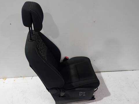Foto 3ª: Asiento Delantero Izquierdo Renault Megane D III BERLINA 5P DYNAMIQUE (2012)
