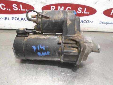 Foto 2ª: Motor de Arranque Opel Astra BASICO BERLINA 100CV 74KW [C16SE] (1997)
