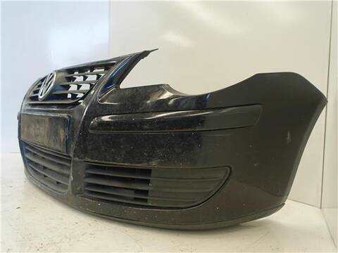 Foto 3ª: Paragolpes Delantero Volkswagen Polo 1.4 TDI 70CV 51KW [BNM] (2006)