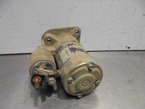 Foto 3ª: Motor de Arranque Dacia Logan AMBIANCE 75CV 55KW [K7J A7] (2006)