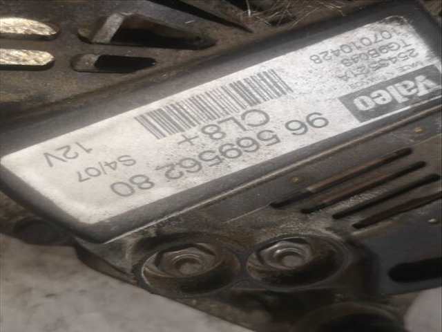 Foto 3ª: Alternador Peugeot 307 NFU (2007)