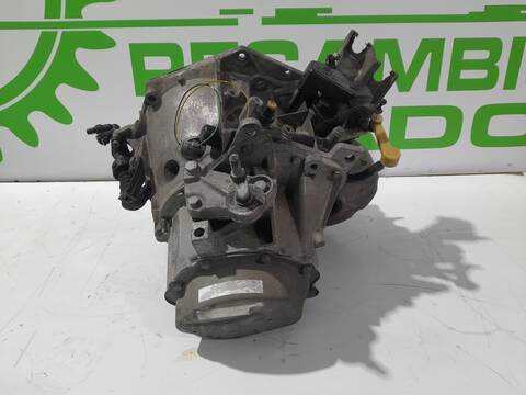 Foto 2ª: Caja Cambios Citroen C4 1.6 16V CAT NFU - TU5JP4) 109CV 80KW [NFUTU5JP4] (2009)
